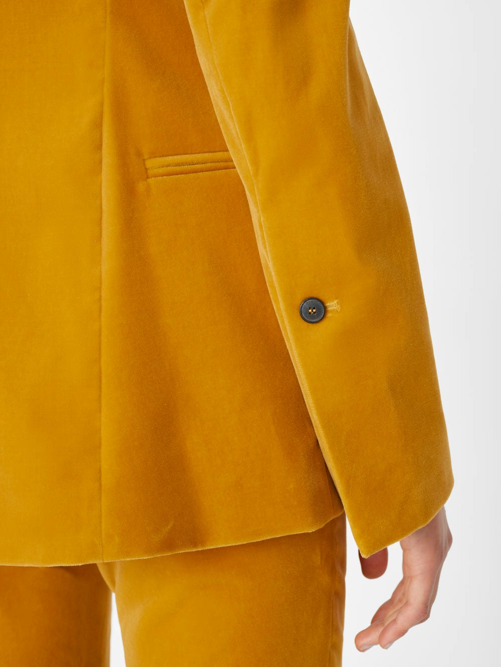 blazer sleeve view alt:size